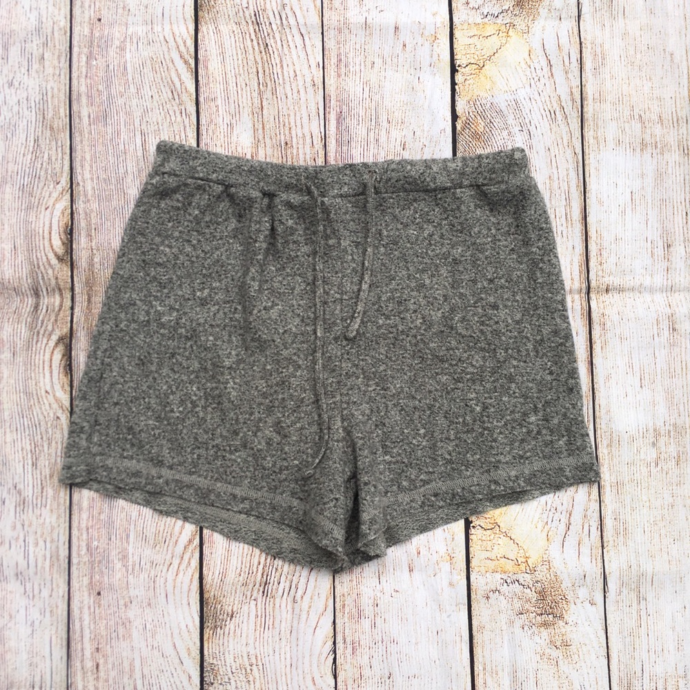 Mina Lisa Stretchy Pajama Shorts